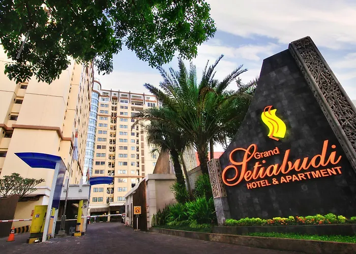 Grand Setiabudi Hotel