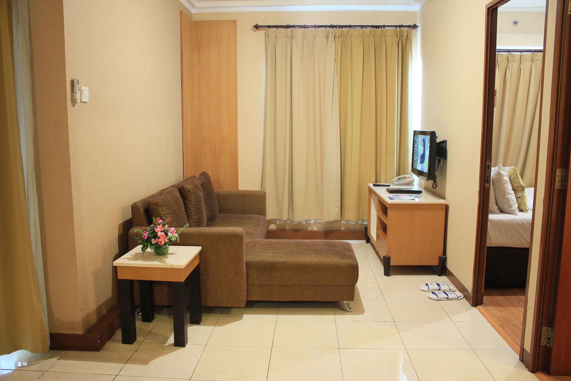 Grand Setiabudi Hotel