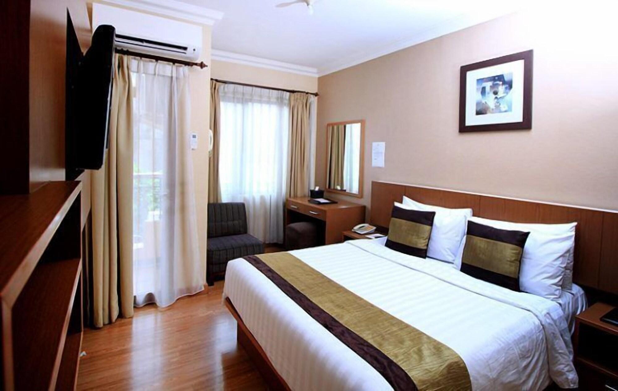 Hotel Grand Setiabudi Bandung