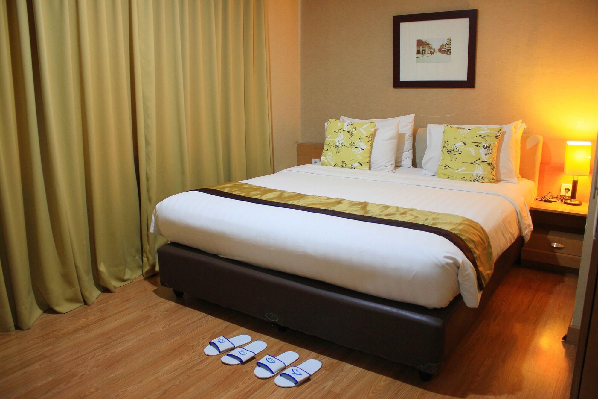 Grand Setiabudi Hotel Bandung