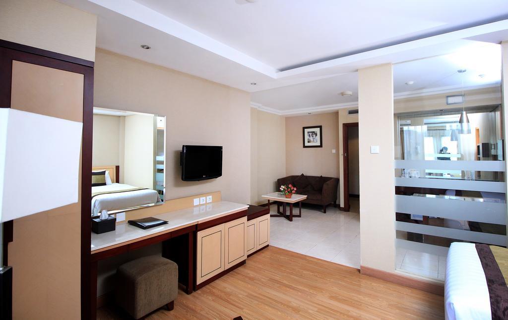 Hotel Grand Setiabudi Bandung