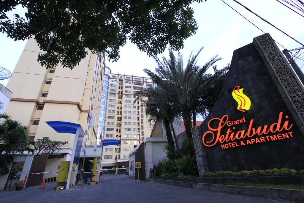 Hotel Grand Setiabudi Bandung