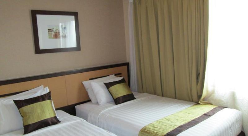 Grand Setiabudi Hotel 4*
