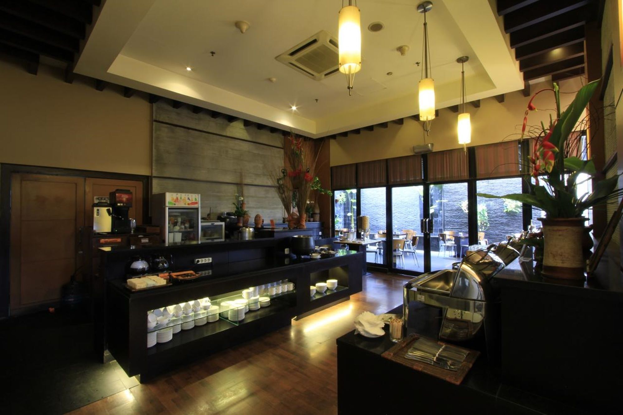 Grand Setiabudi Hotel 4*