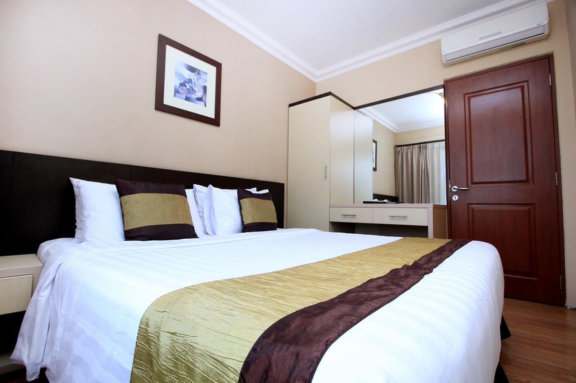 Grand Setiabudi Hotel Bandung
