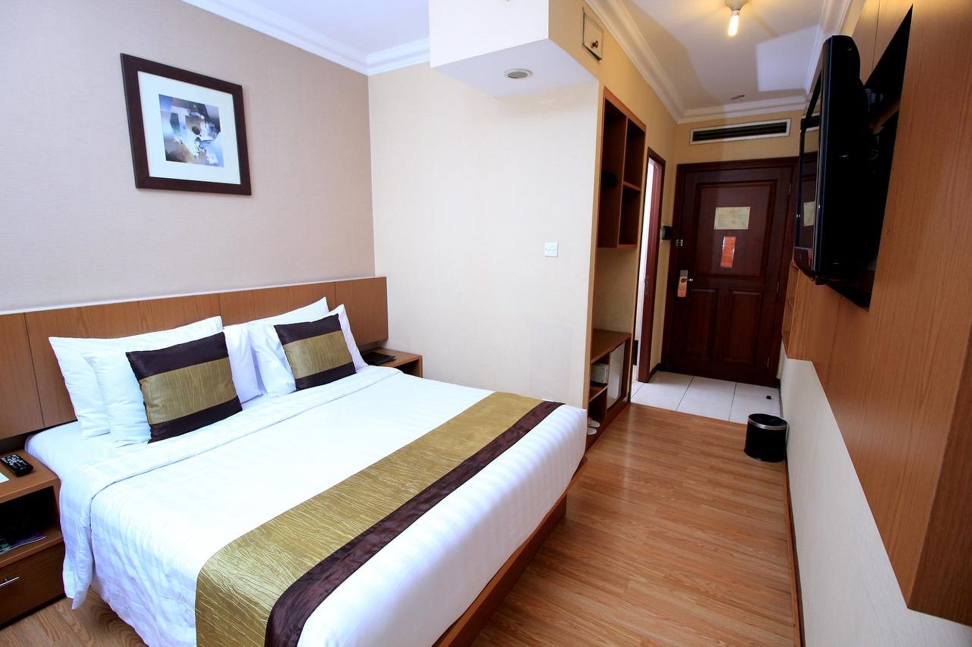 Grand Setiabudi Hotel Bandung